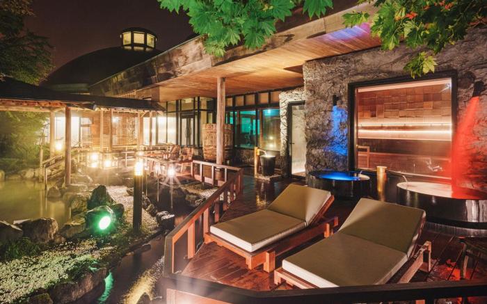 Noboribetsu Grand Hotel