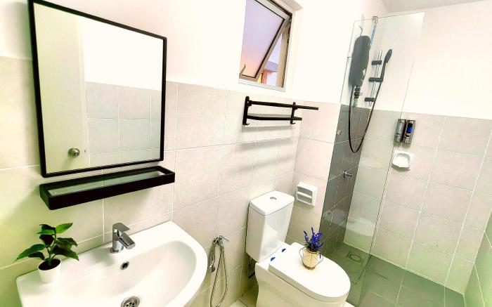 Alanis Residence 7 Pax  Sepang KLIA 