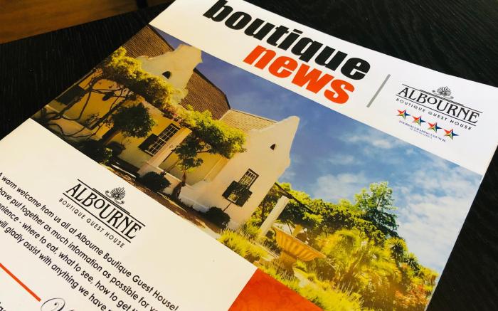 Albourne Guesthouse