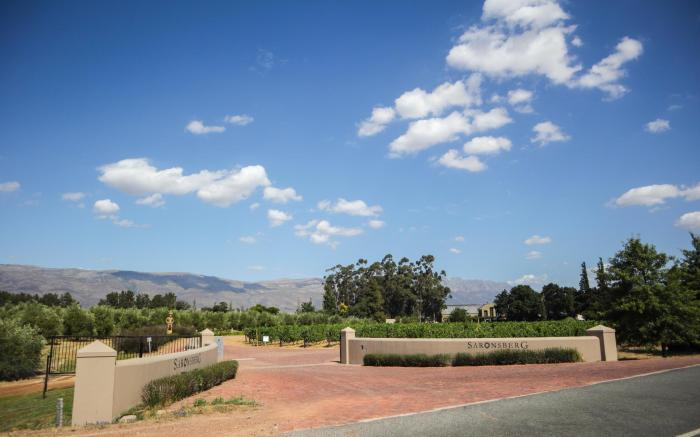 Saronsberg Vineyard Cottages