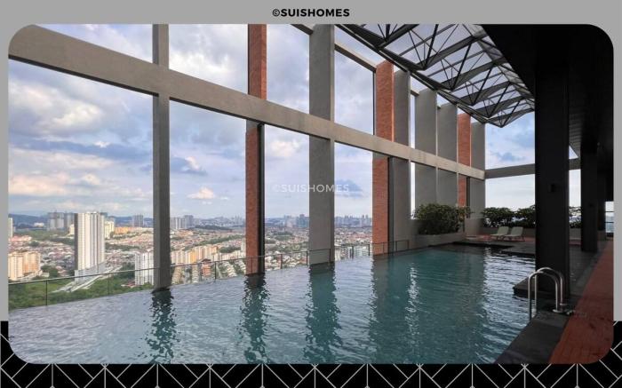 Suite Millerz Square | Near Mid Valley | R