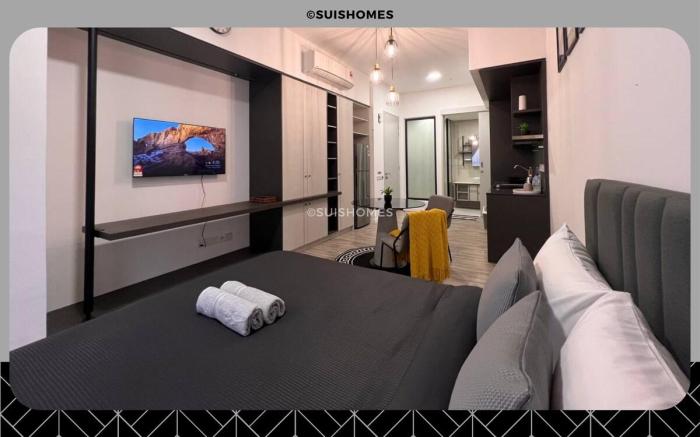Suite Millerz Square | Near Mid Valley | L