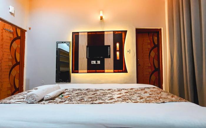 Hotel Rajyashree Palace