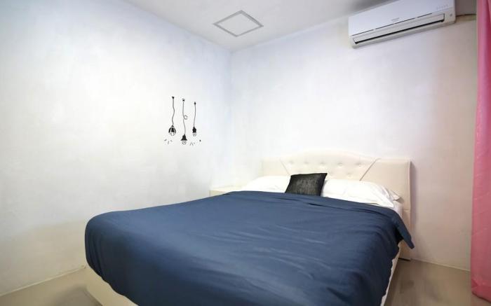 Yangyang Rhodes Pool Villa