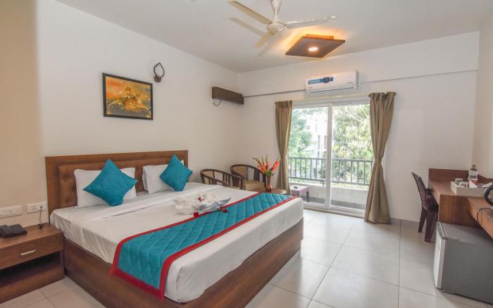 Suraksha Stay Whitefield Hotel 