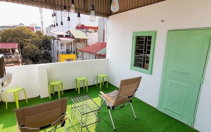 Family Home 4BR for Max 11 Guests @HanoiOldQuarter