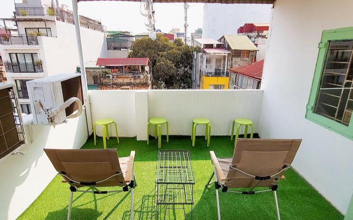 Family Home 4BR for Max 11 Guests @HanoiOldQuarter