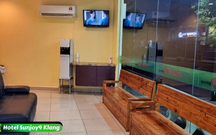 Hotel Sunjoy9 Klang