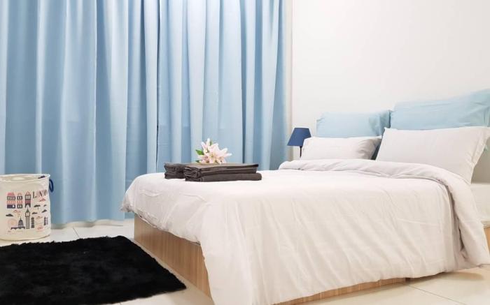 Puchong 11 Pax IOI Mall LRT Cozy Apartment Skypod