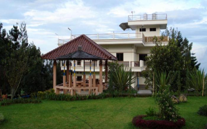 Tangko Resort Puncak Cipanas