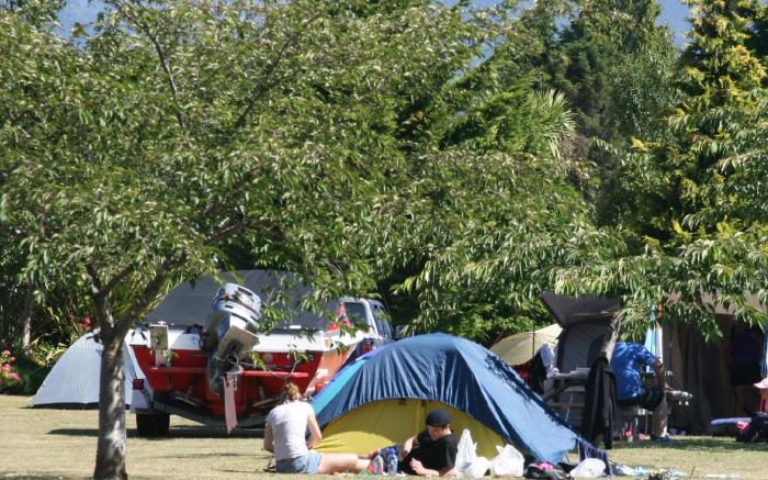 Te Anau Top 10 Holiday Park