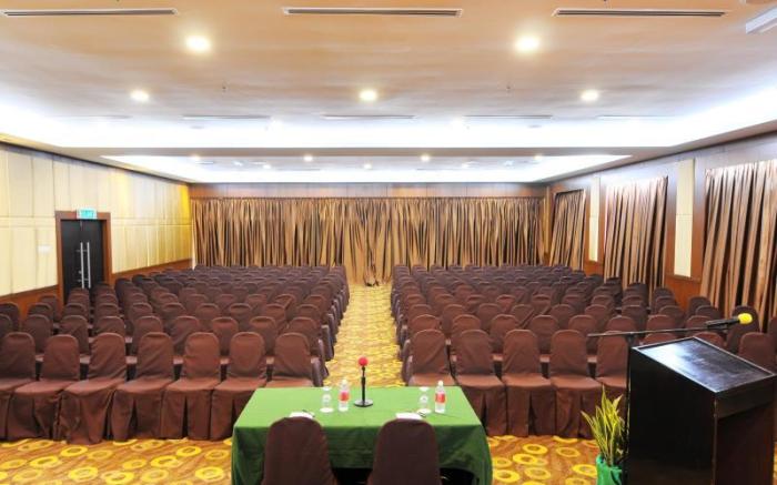 Hotel Sentral Melaka @ City Centre