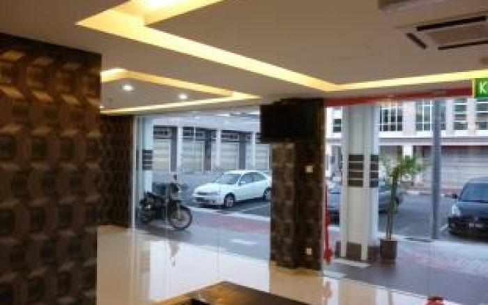 New Century Hotel