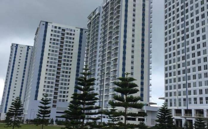 TAGAYTAY WIND 1Br CONDO FURNISH 3BEDS, 4PAX, AC T3