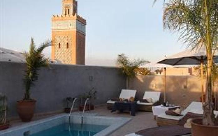 Riad Awa