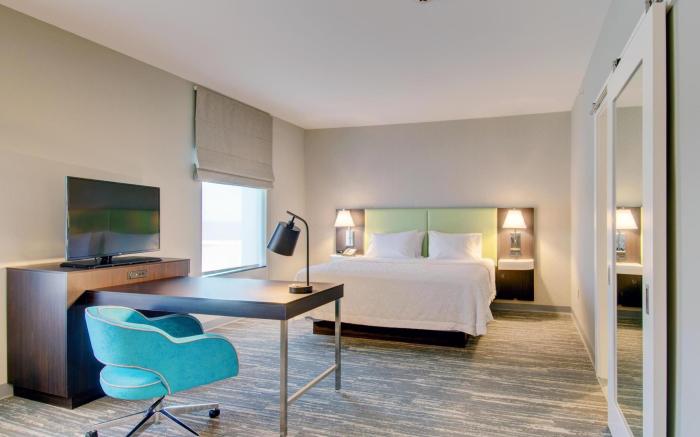 Hampton Inn Boston/Stoughton