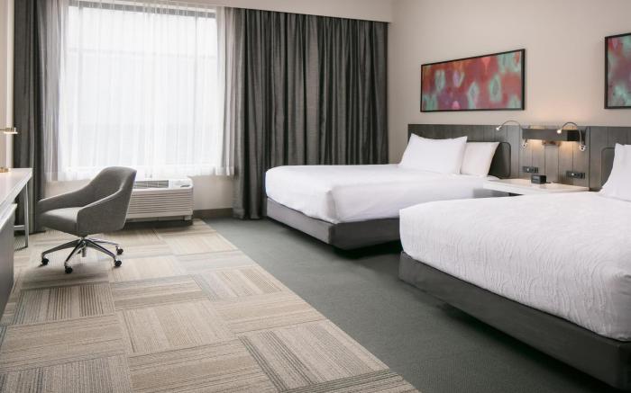 Hilton Garden Inn Iowa City Downtown University