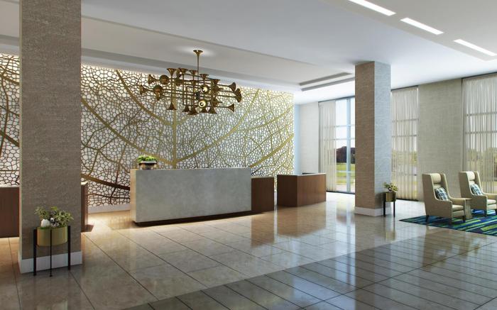 Embassy Suites by Hilton Denton Convention Center