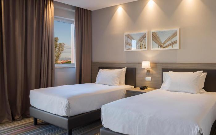 Hampton Inn Rome East