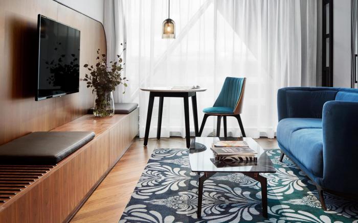 West Hotel Sydney, Curio Collection by Hilton