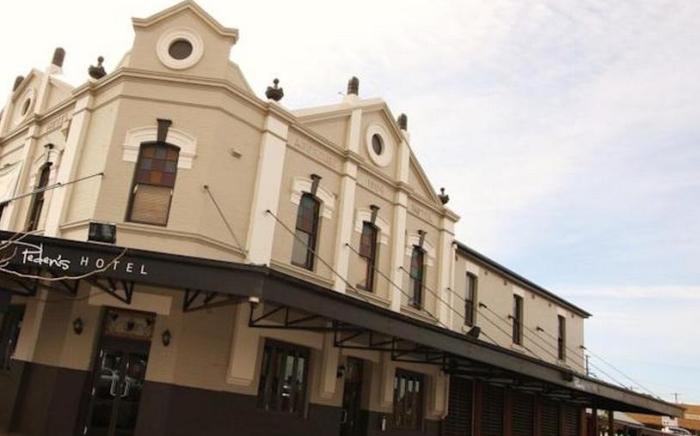 Pedens Hotel