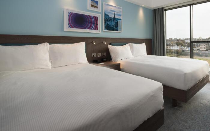 Hampton by Hilton Edinburgh West End