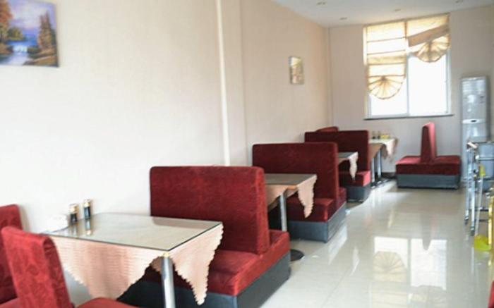 GreenTree Inn Zhejiang Ningbo Exhibition and Convention Center Bus East Station Express Hotel