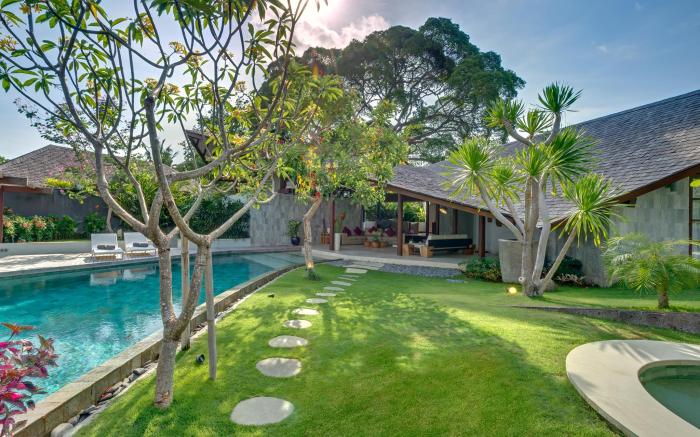 The Layar – Designer Villas and Spa, CHSE Certified