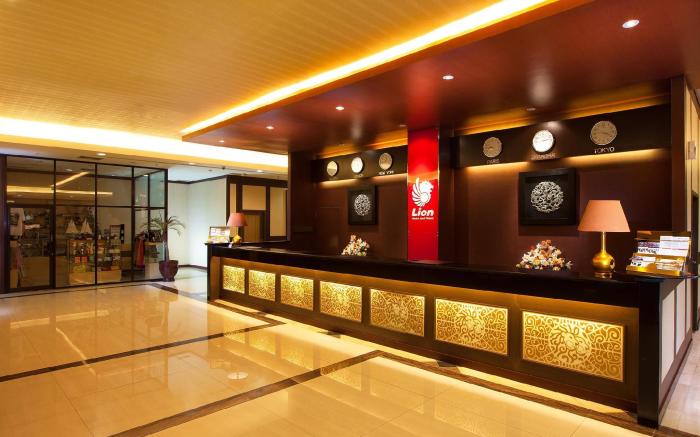 Lion Hotel & Plaza Manado