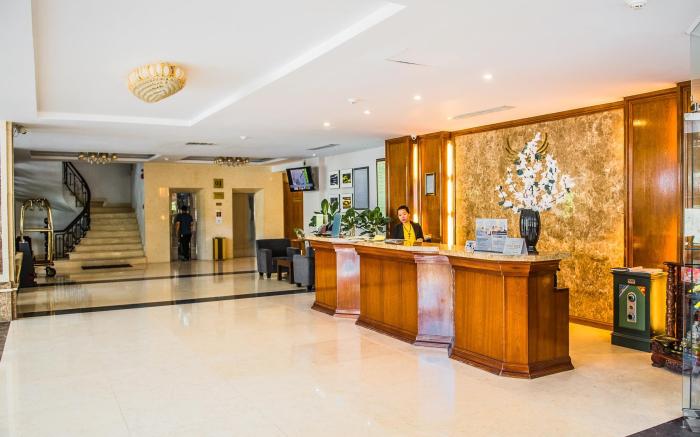 Muong Thanh Holiday Vung Tau Hotel