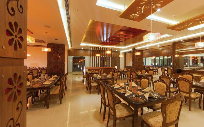 Fortune Select Grand Ridge, Tirupati -  Member ITC Hotels' Group