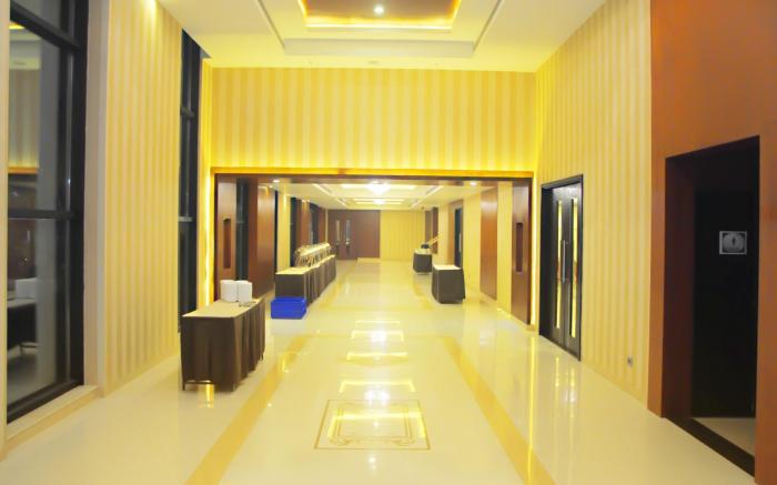 Fortune Select Grand Ridge, Tirupati -  Member ITC Hotels' Group