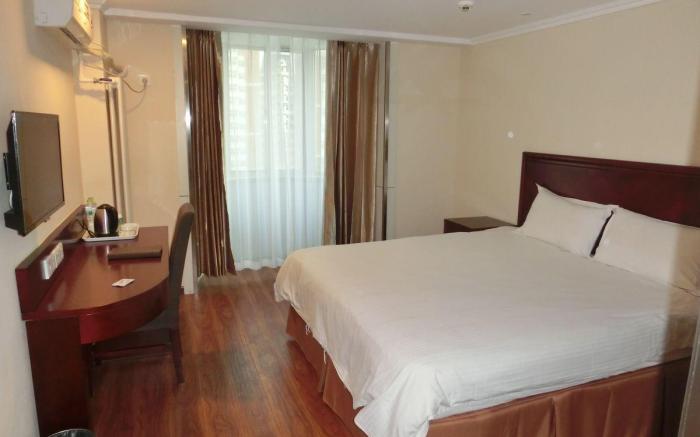 GreenTree Inn Beijing MenTouGou Express Hotel