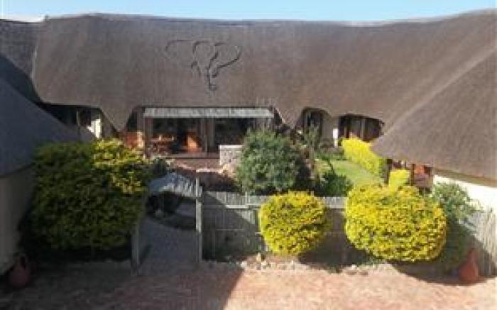 Elephants Footprint Lodge