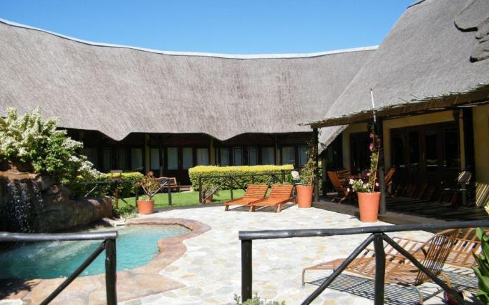 Elephants Footprint Lodge