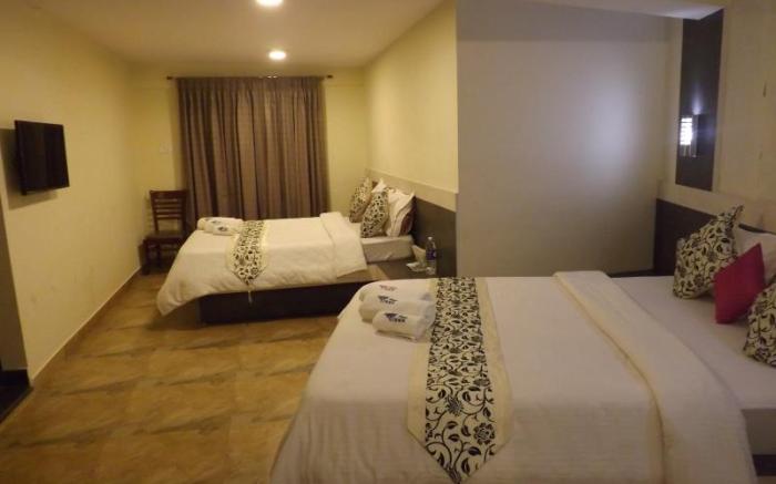 The Majestic Crown Hotel