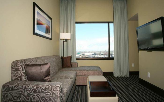 Embassy Suites by Hilton Salt Lake West Valley City