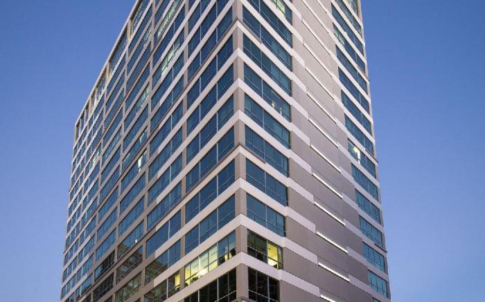 Aloft Fort Worth Downtown