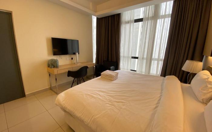 Genting Hilltop @ Ion Delemen 6Pax with wifi 