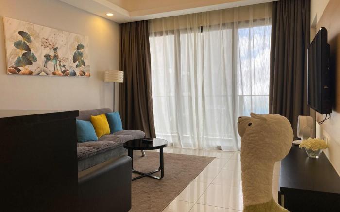 Genting Hilltop @ Ion Delemen 6Pax with wifi 