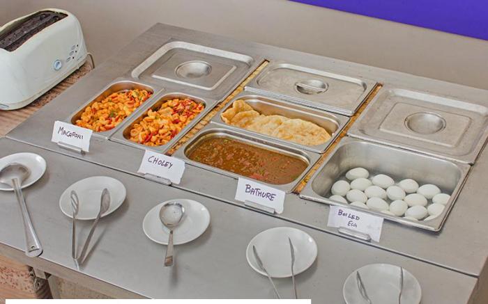 Treebo SY Inn, Gachibowli DLF