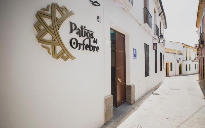 Patios del Orfebre