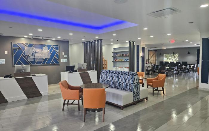 Holiday Inn Express And Suites Clermont Se West Orlando By IHG