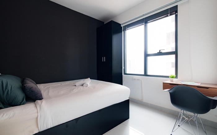 SOHO Residence - Serviced Apartment 1704