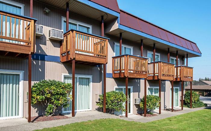 Rodeway Inn Enumclaw Mount Rainier-Crystal Mountain Area