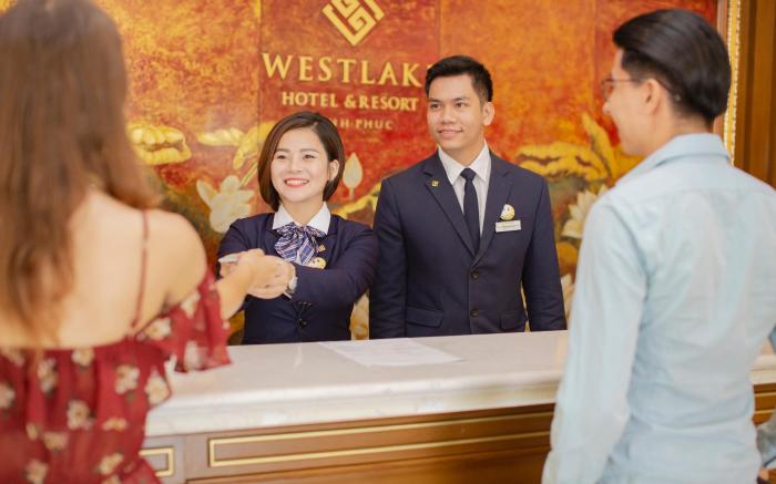 Westlake Hotel & Resort Vinh Phuc