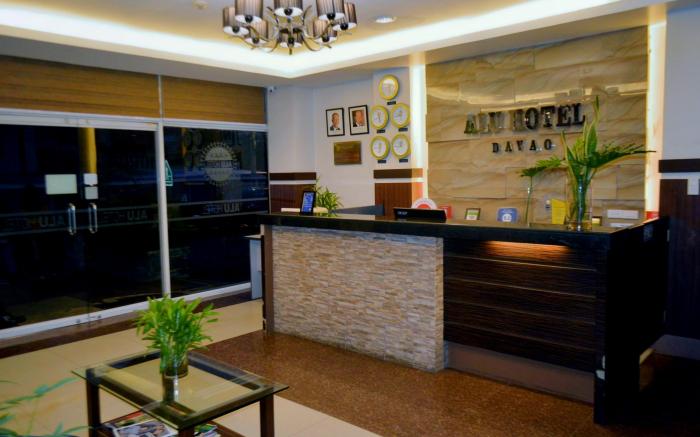 ALU Hotel Davao