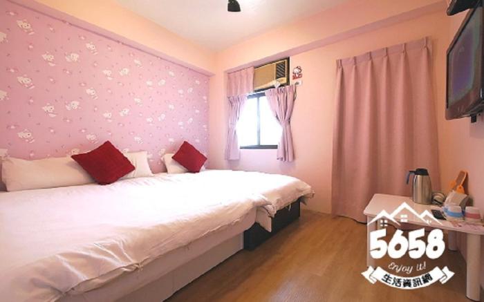 JJ Triple room A1