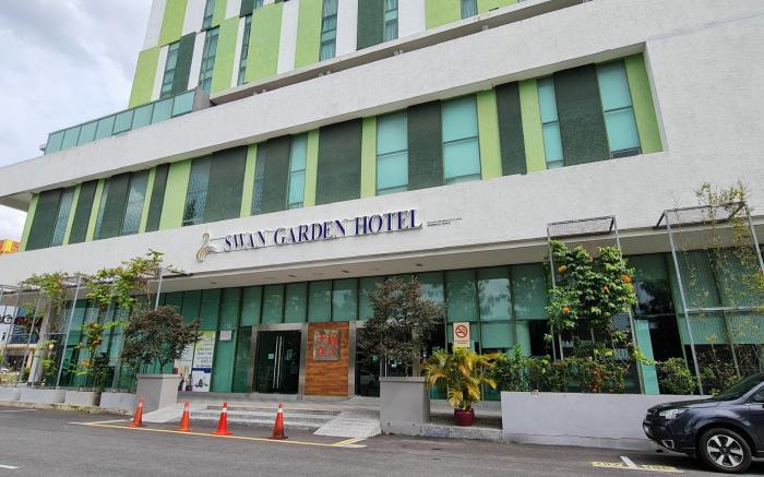 Swan Garden Hotel Melaka