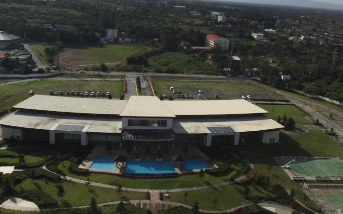 TAGAYTAY WIND 1Br CONDO FURNISH 3BEDS, 4PAX, AC T3